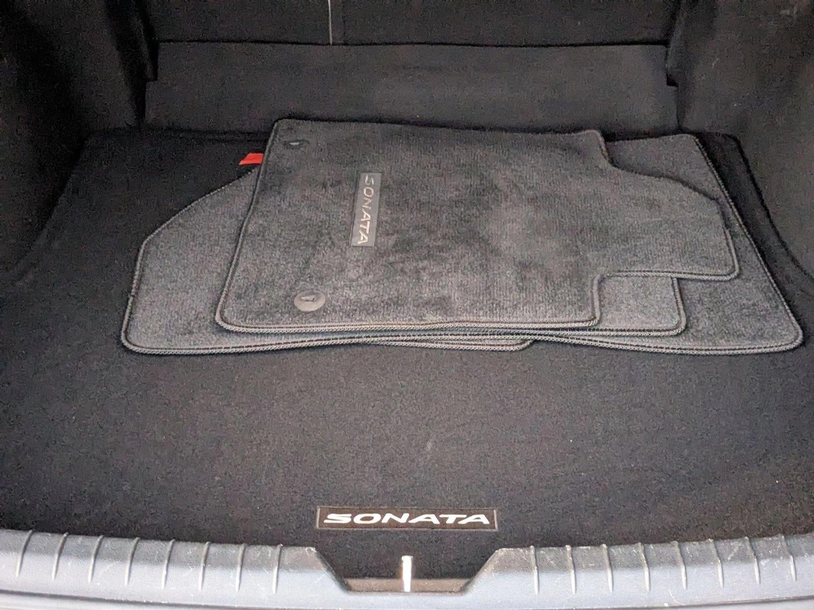 2020 Hyundai Sonata SEL