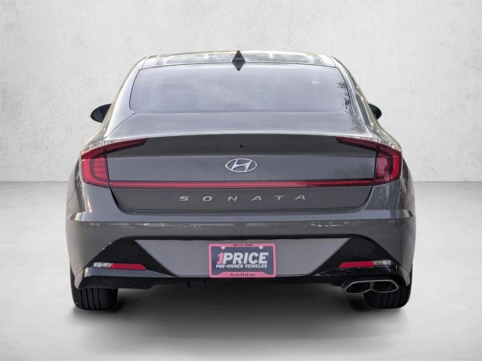 2020 Hyundai Sonata SEL