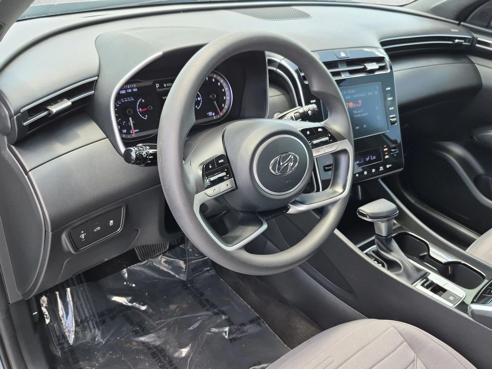 2024 Hyundai Santa Cruz SEL