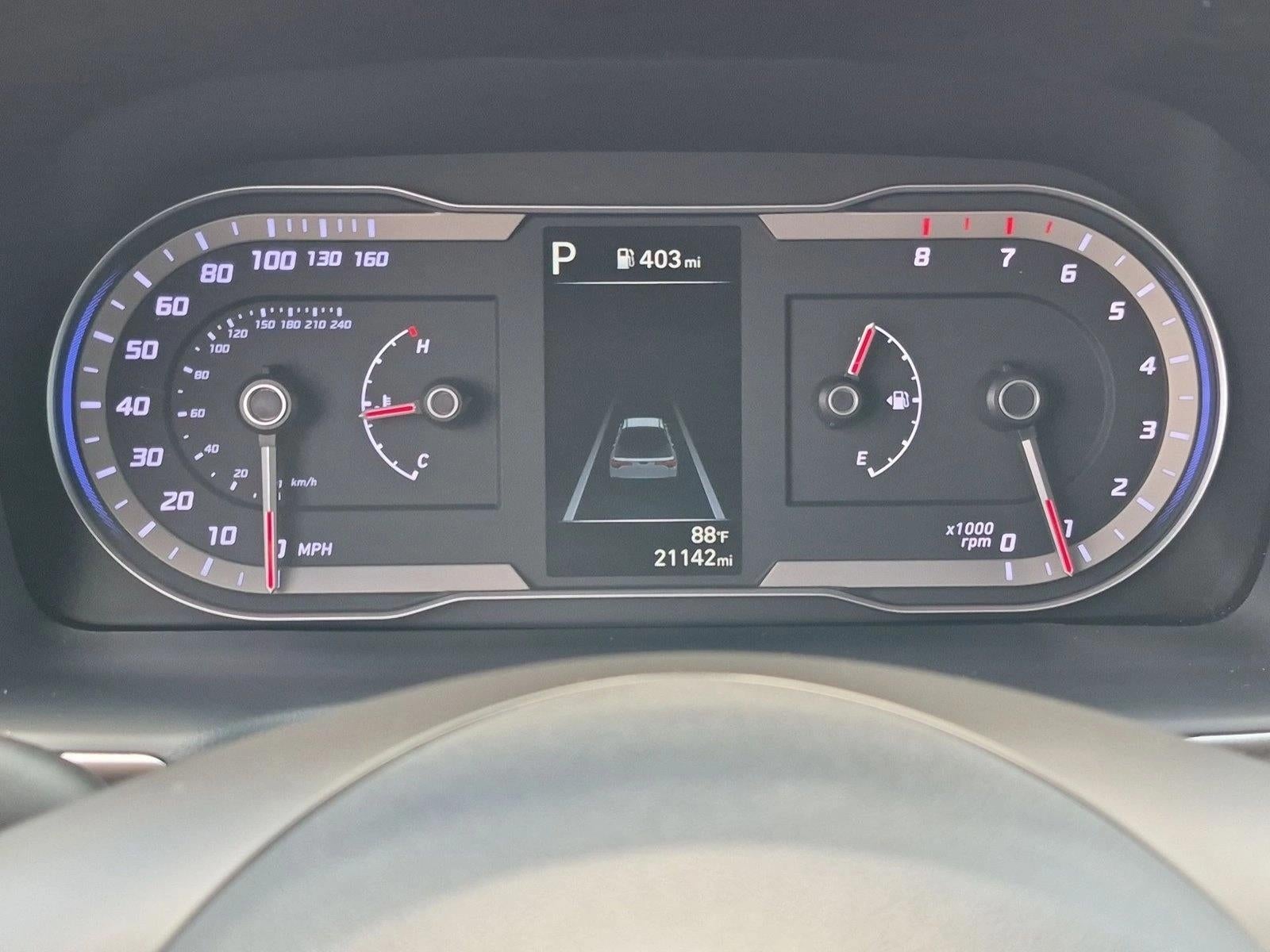 2024 Hyundai Santa Cruz SEL