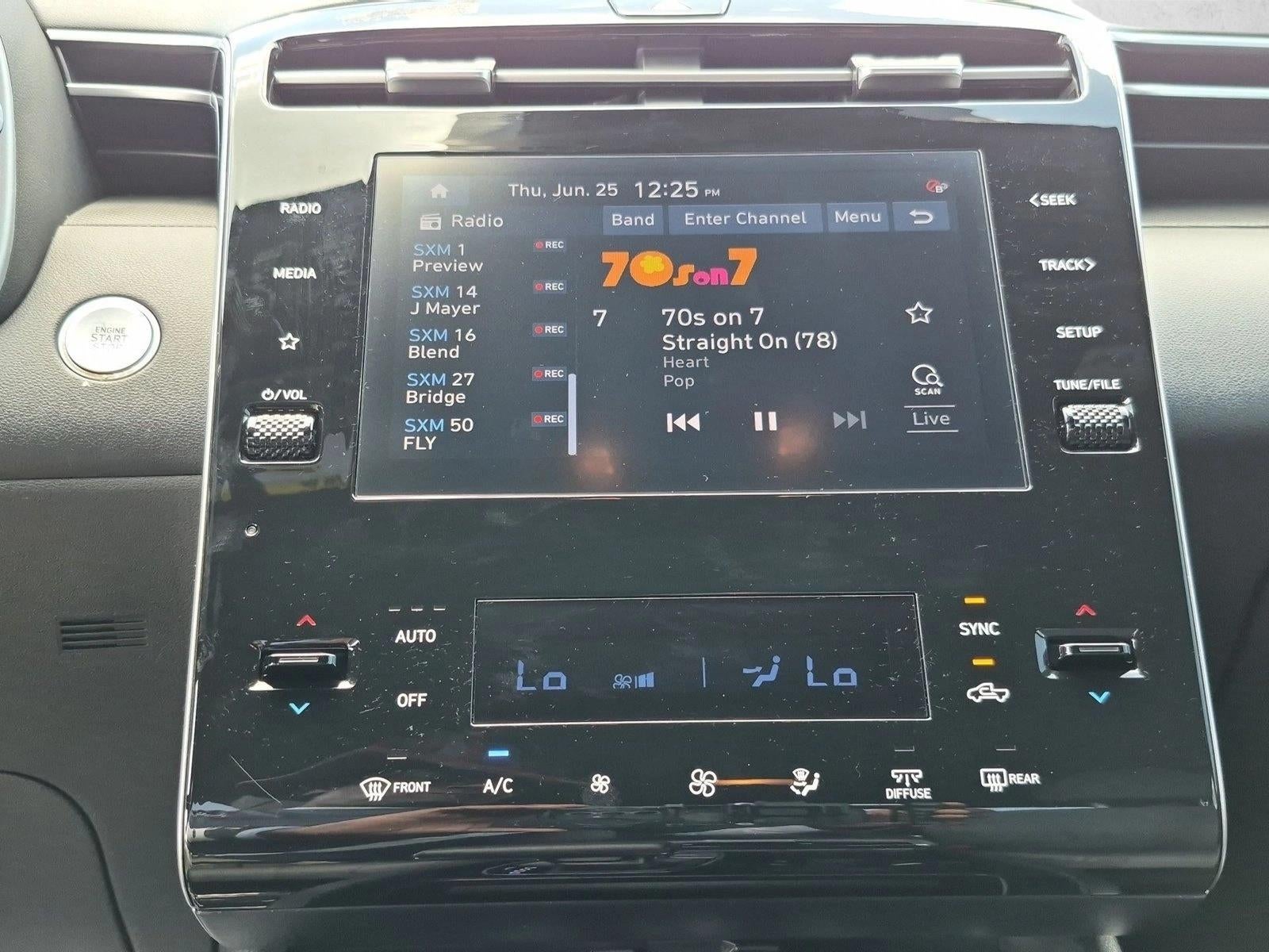 2024 Hyundai Santa Cruz SEL