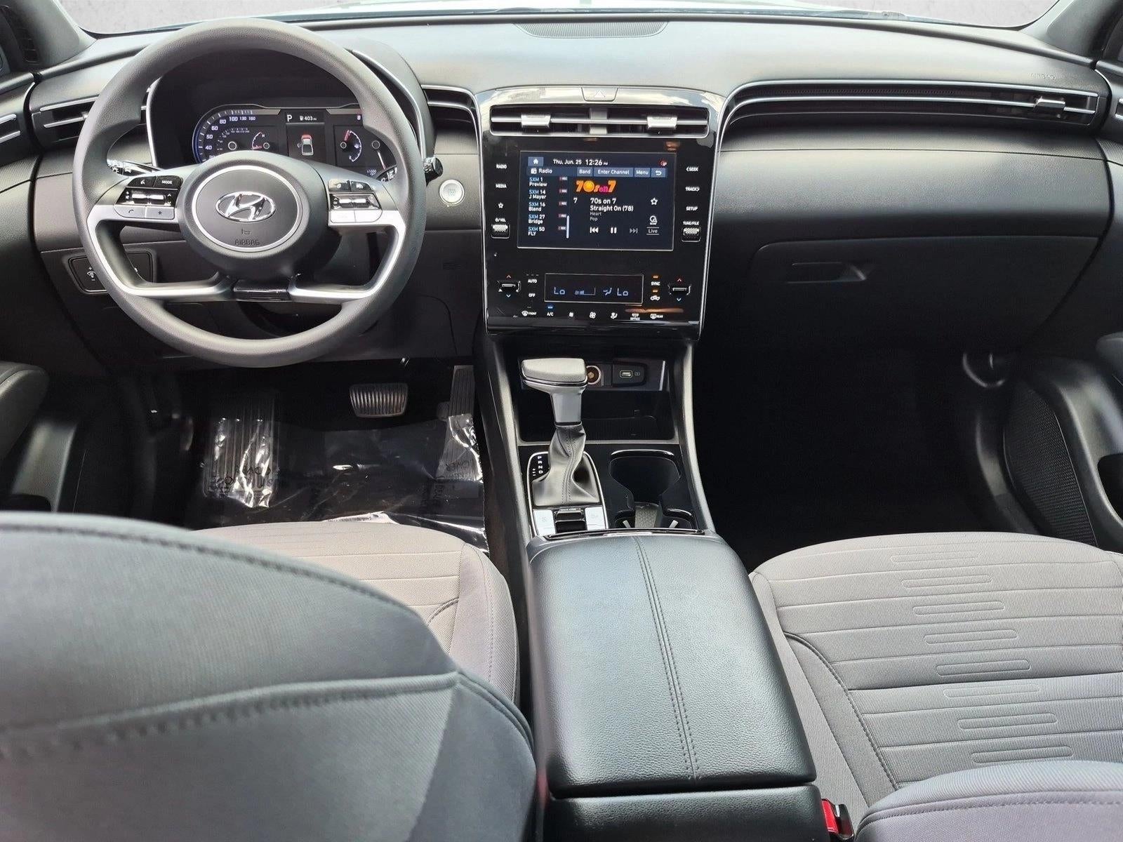 2024 Hyundai Santa Cruz SEL