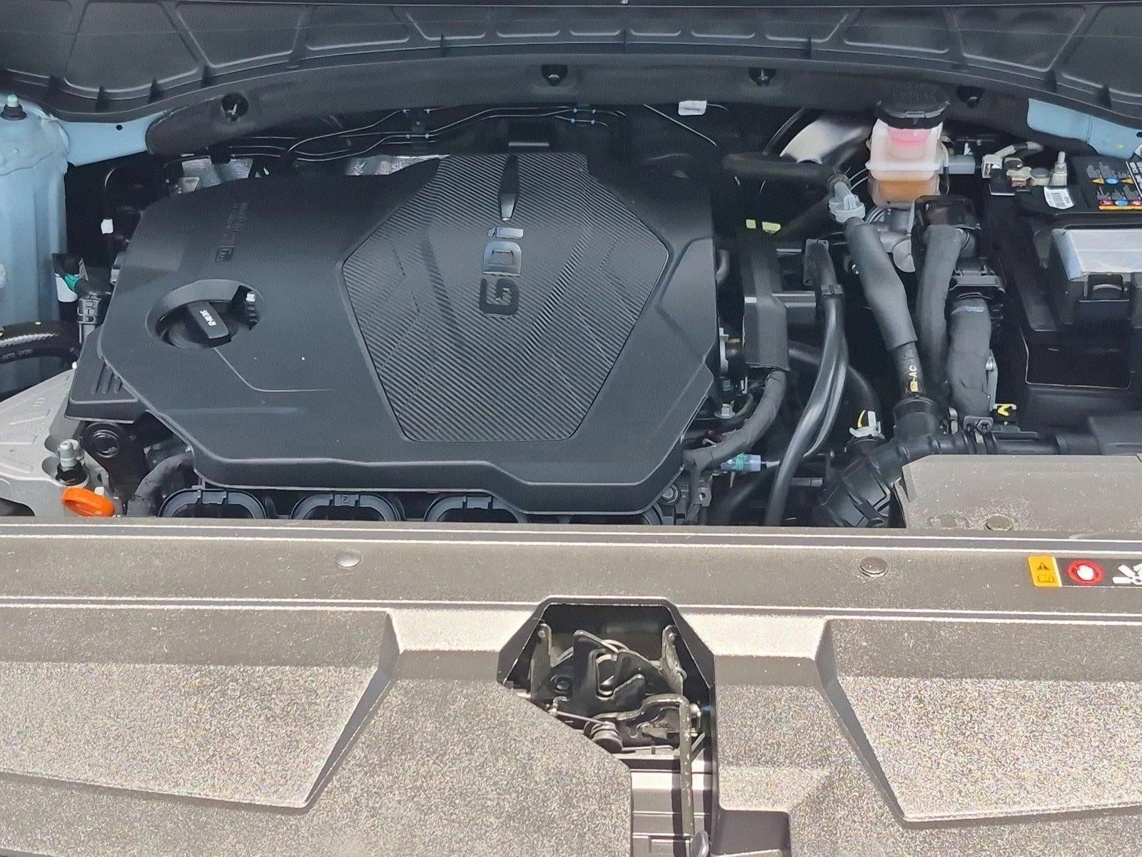 2024 Hyundai Santa Cruz SEL