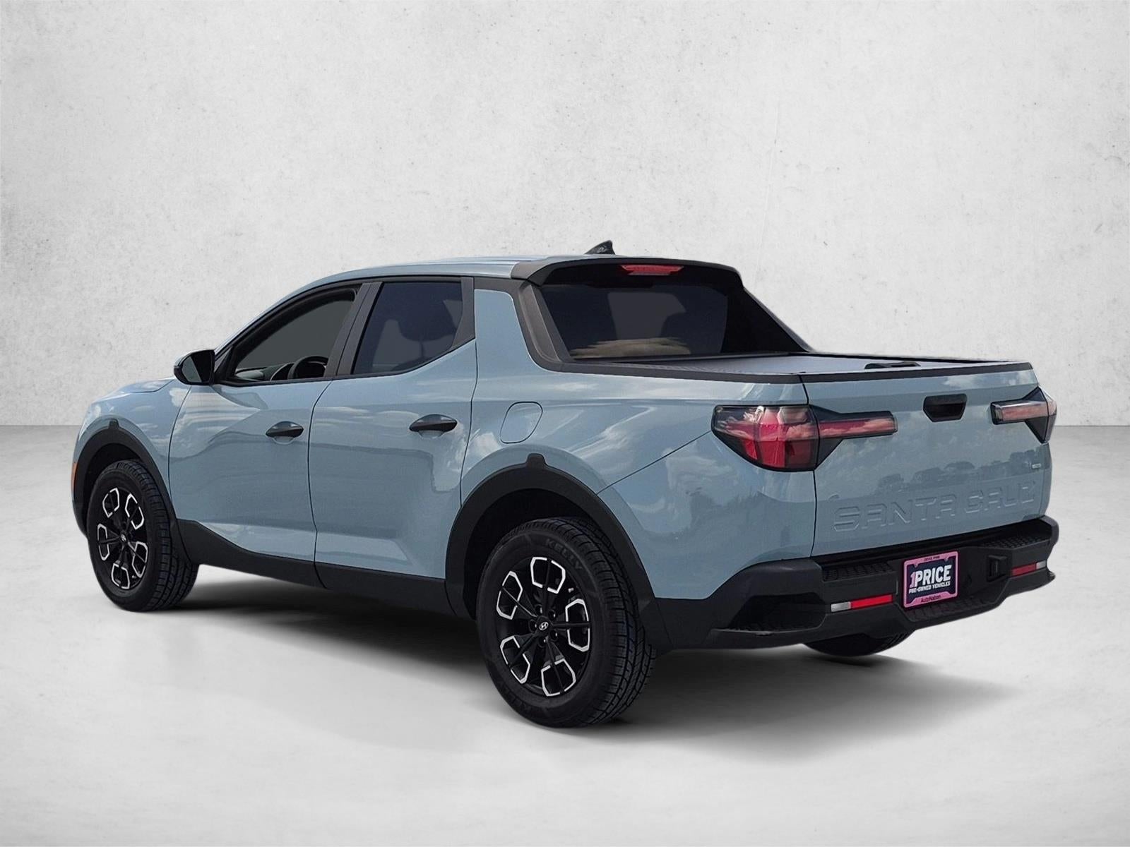 2024 Hyundai Santa Cruz SEL