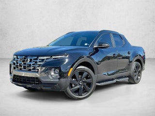 2023 Hyundai Santa Cruz NIGHT