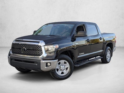 2020 Toyota Tundra 2WD SR5