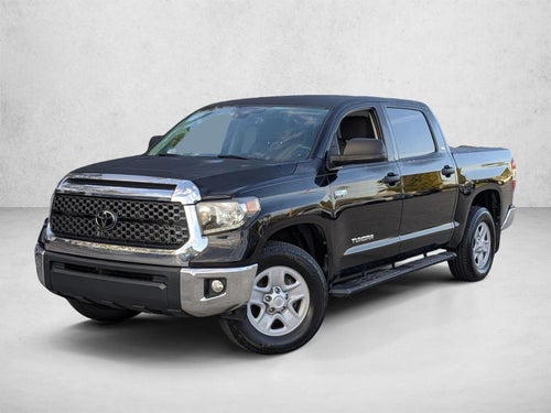 2020 Toyota Tundra 2WD SR5