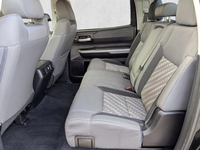 2020 Toyota Tundra 2WD SR5