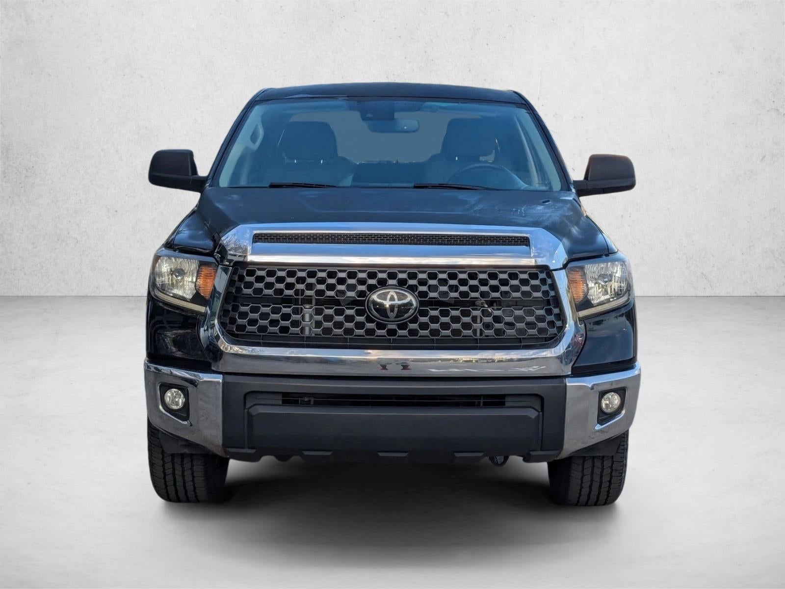 2020 Toyota Tundra 2WD SR5