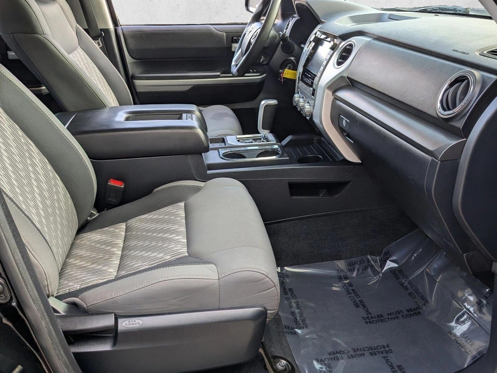 2020 Toyota Tundra 2WD SR5