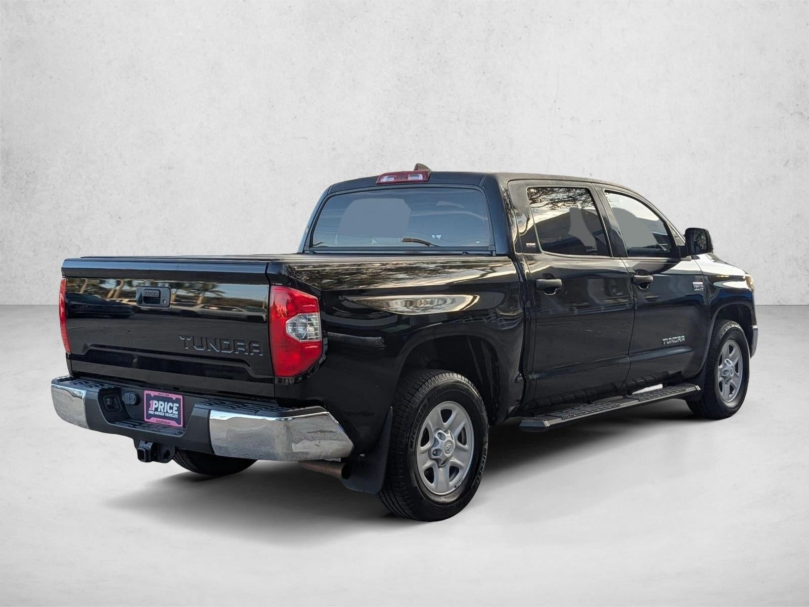 2020 Toyota Tundra 2WD SR5