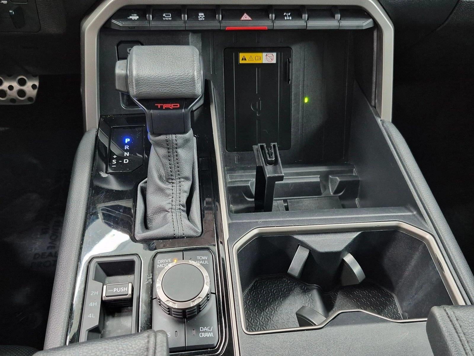 2024 Toyota Tundra Hybrid Limited 4WD