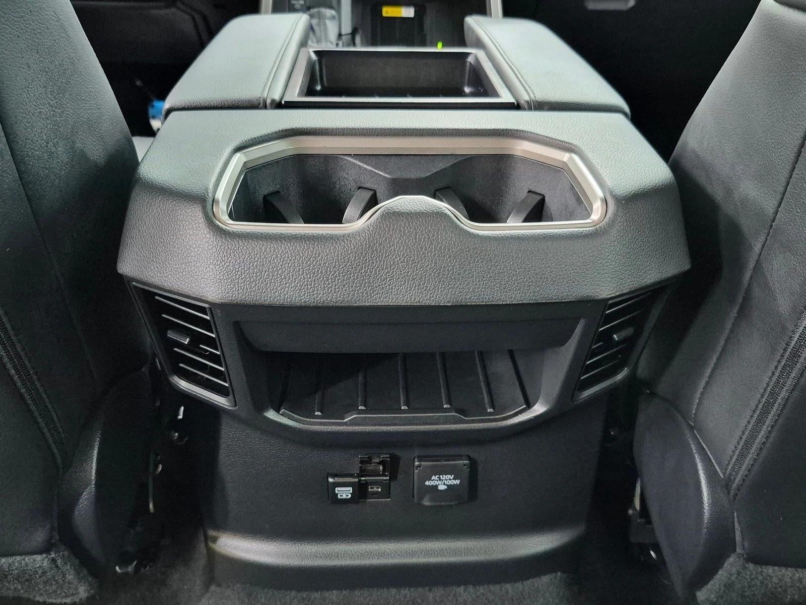 2024 Toyota Tundra Hybrid Limited 4WD