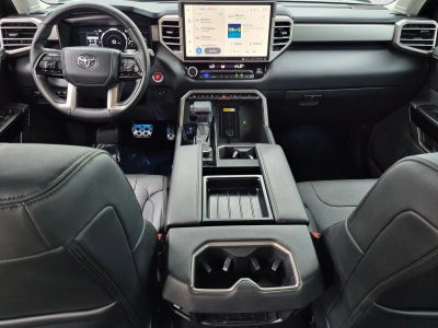 2024 Toyota Tundra Hybrid Limited 4WD