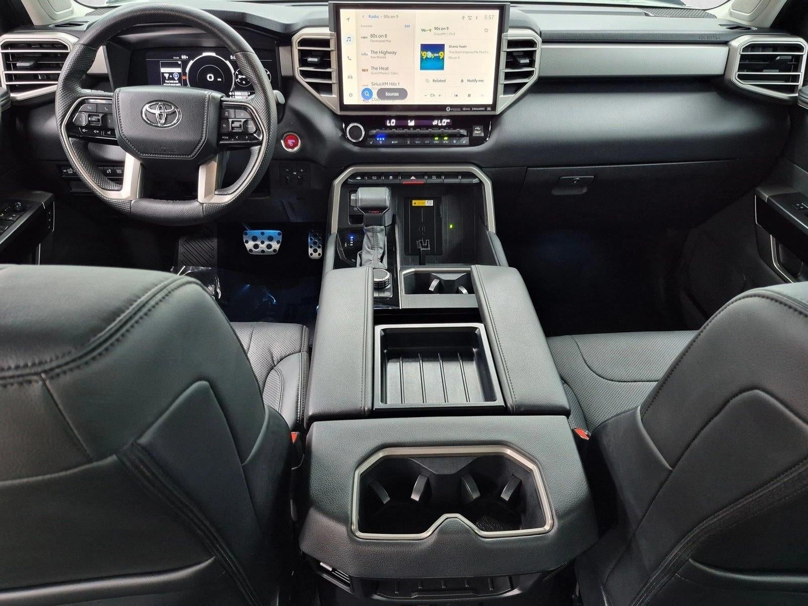 2024 Toyota Tundra Hybrid Limited 4WD