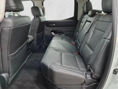 2024 Toyota Tundra Hybrid Limited 4WD