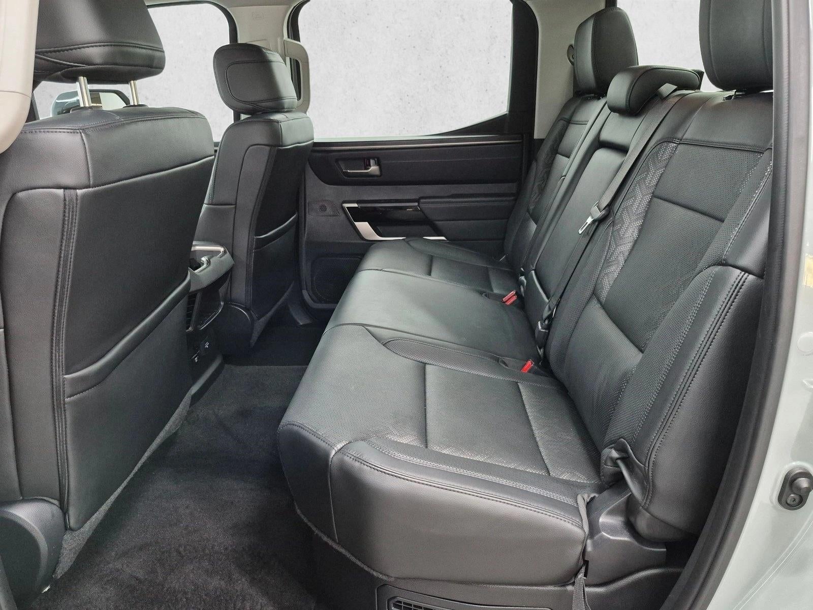 2024 Toyota Tundra Hybrid Limited 4WD