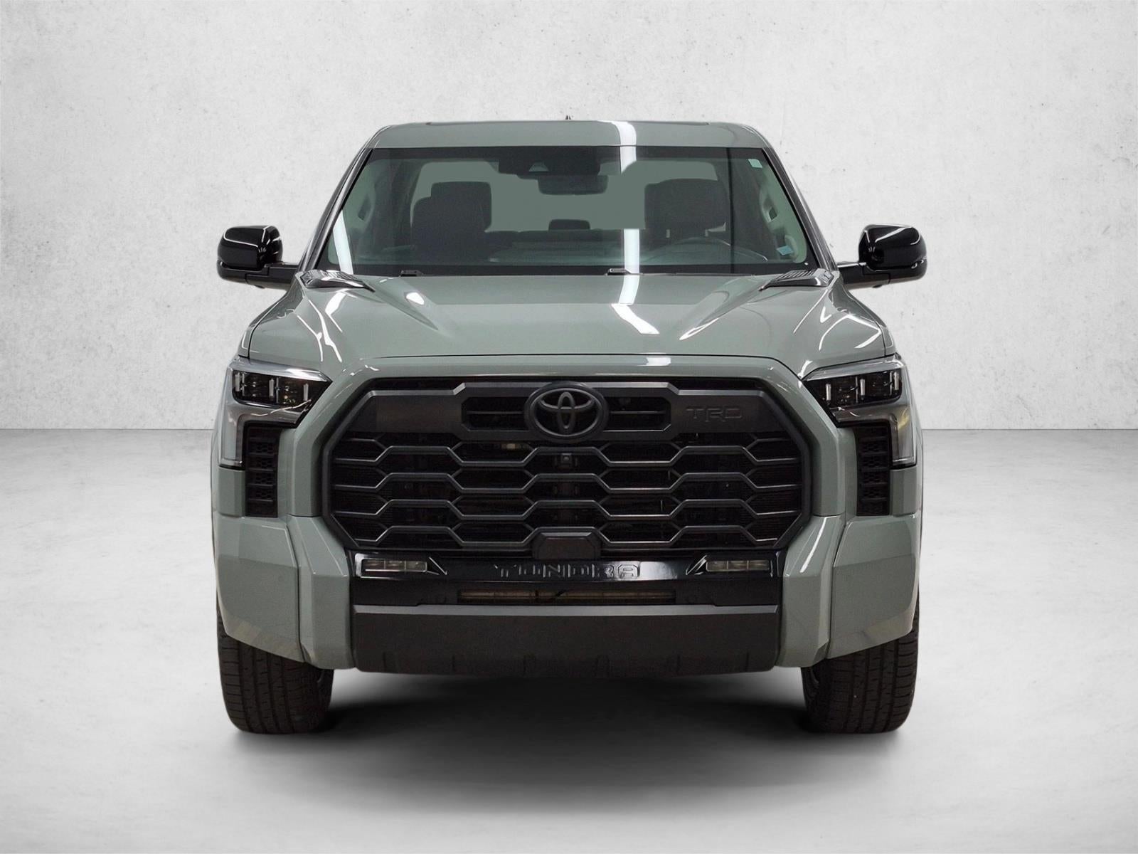2024 Toyota Tundra Hybrid Limited 4WD