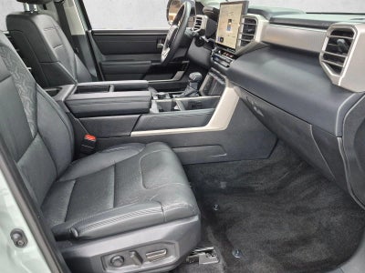 2024 Toyota Tundra Hybrid Limited 4WD