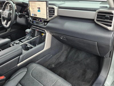 2024 Toyota Tundra Hybrid Limited 4WD