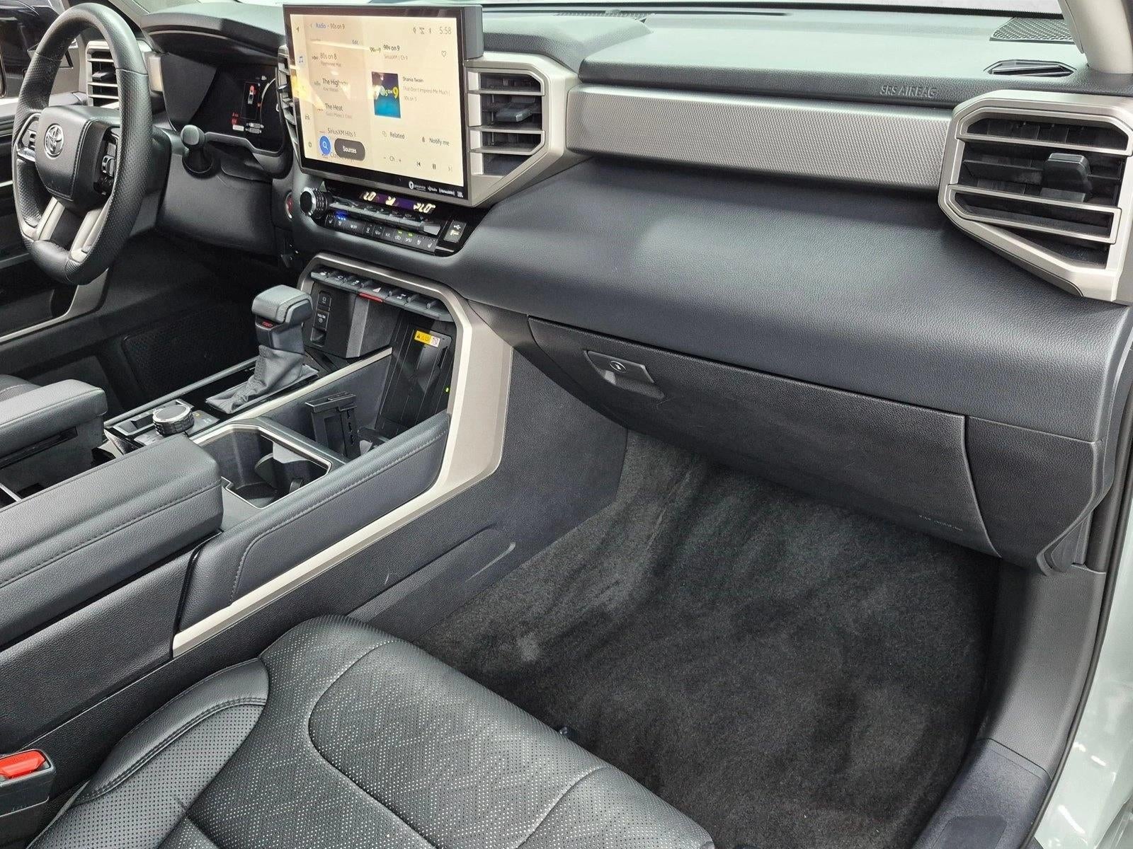 2024 Toyota Tundra Hybrid Limited 4WD