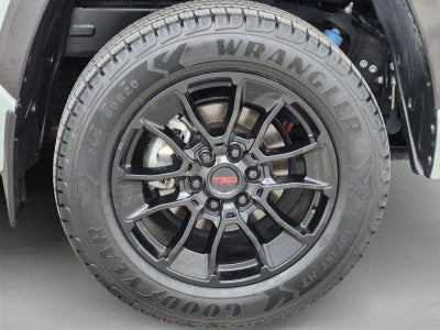 2024 Toyota Tundra Hybrid Limited 4WD