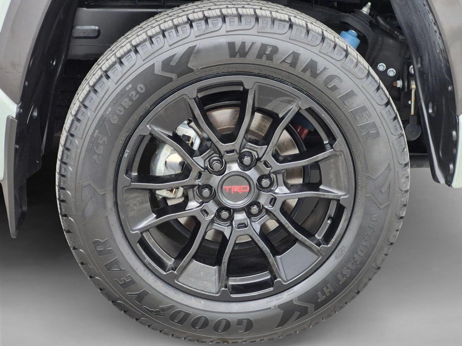 2024 Toyota Tundra Hybrid Limited 4WD