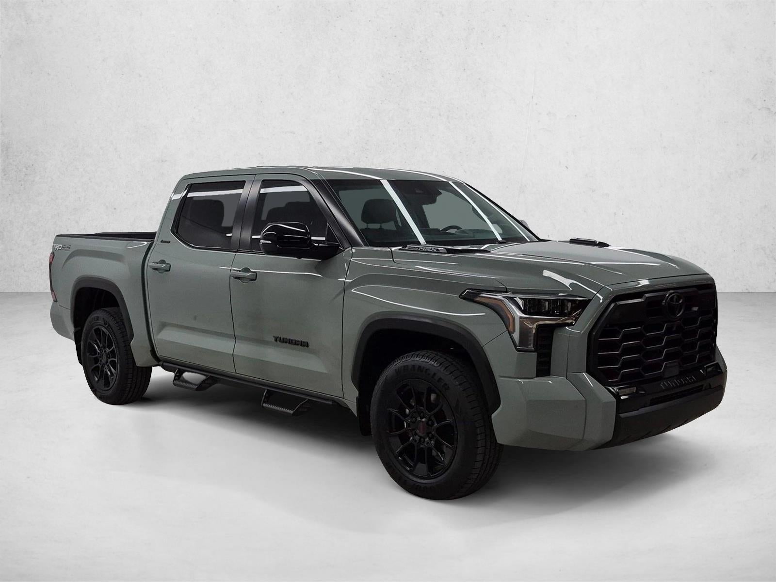2024 Toyota Tundra Hybrid Limited 4WD