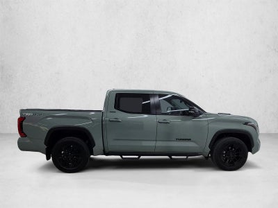 2024 Toyota Tundra Hybrid Limited 4WD
