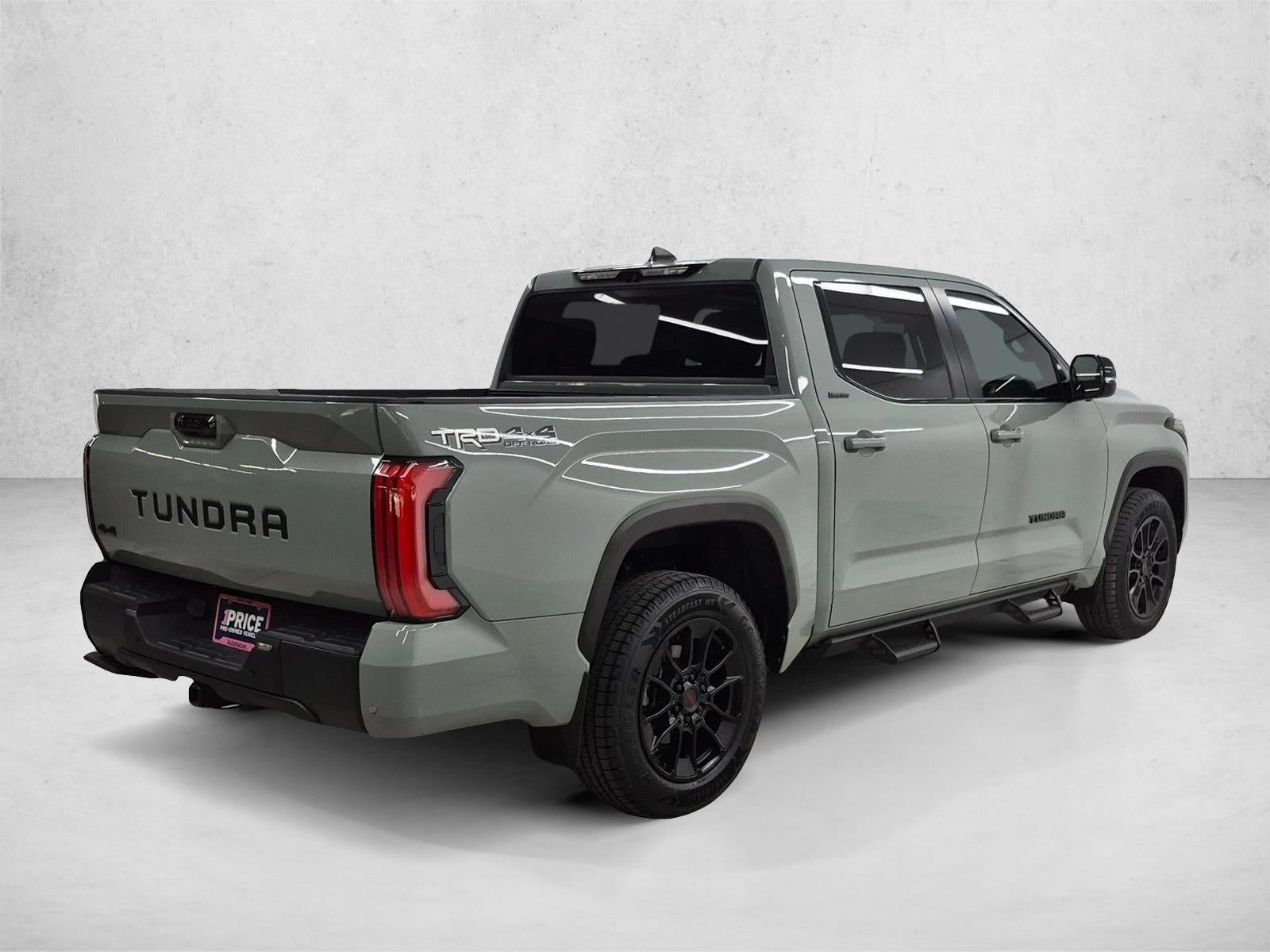 2024 Toyota Tundra Hybrid Limited 4WD
