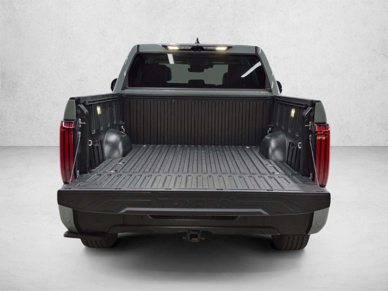 2024 Toyota Tundra Hybrid Limited 4WD