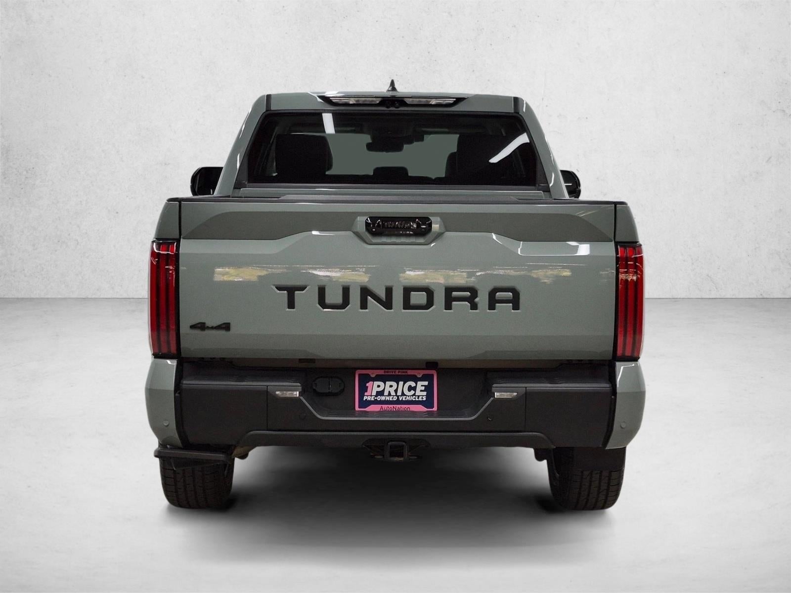 2024 Toyota Tundra Hybrid Limited 4WD