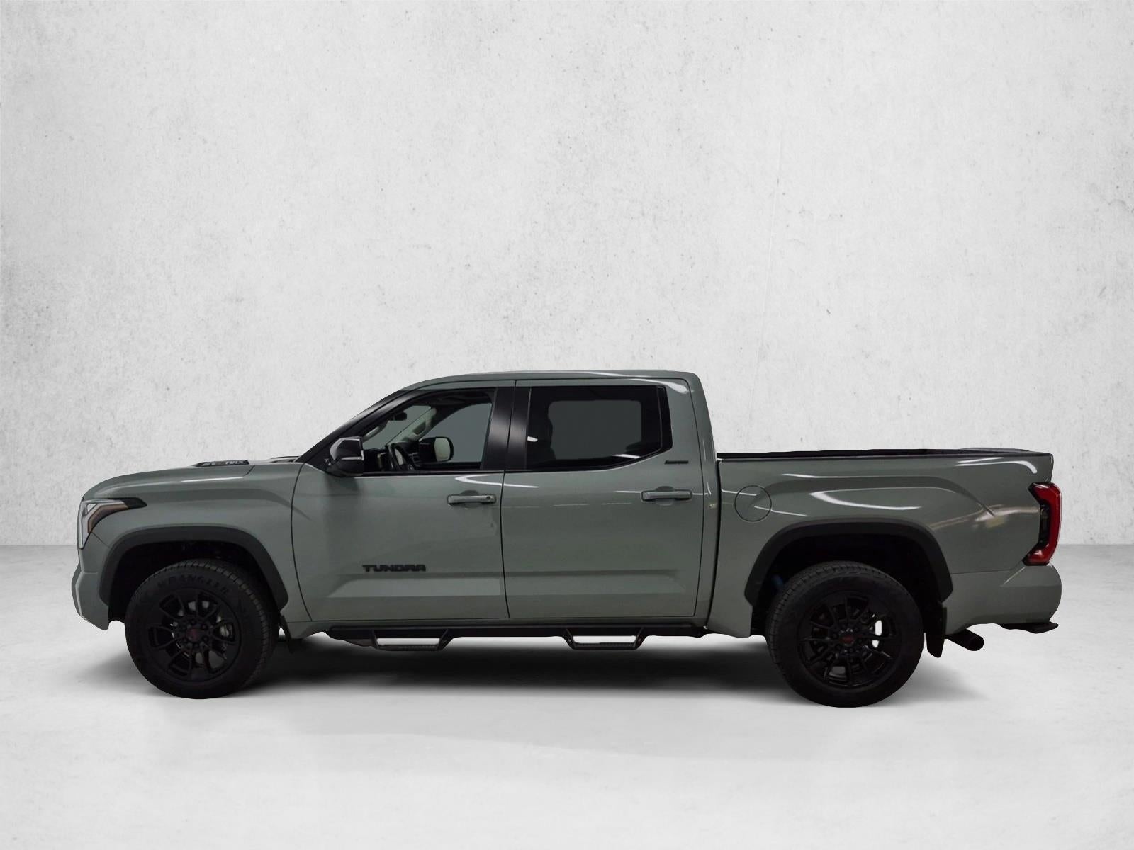 2024 Toyota Tundra Hybrid Limited 4WD