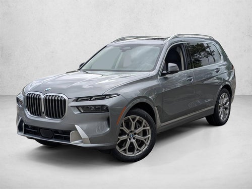 2024 BMW X7 xDrive40i