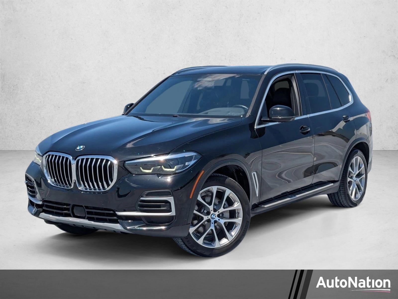2022 BMW X5 sDrive40i