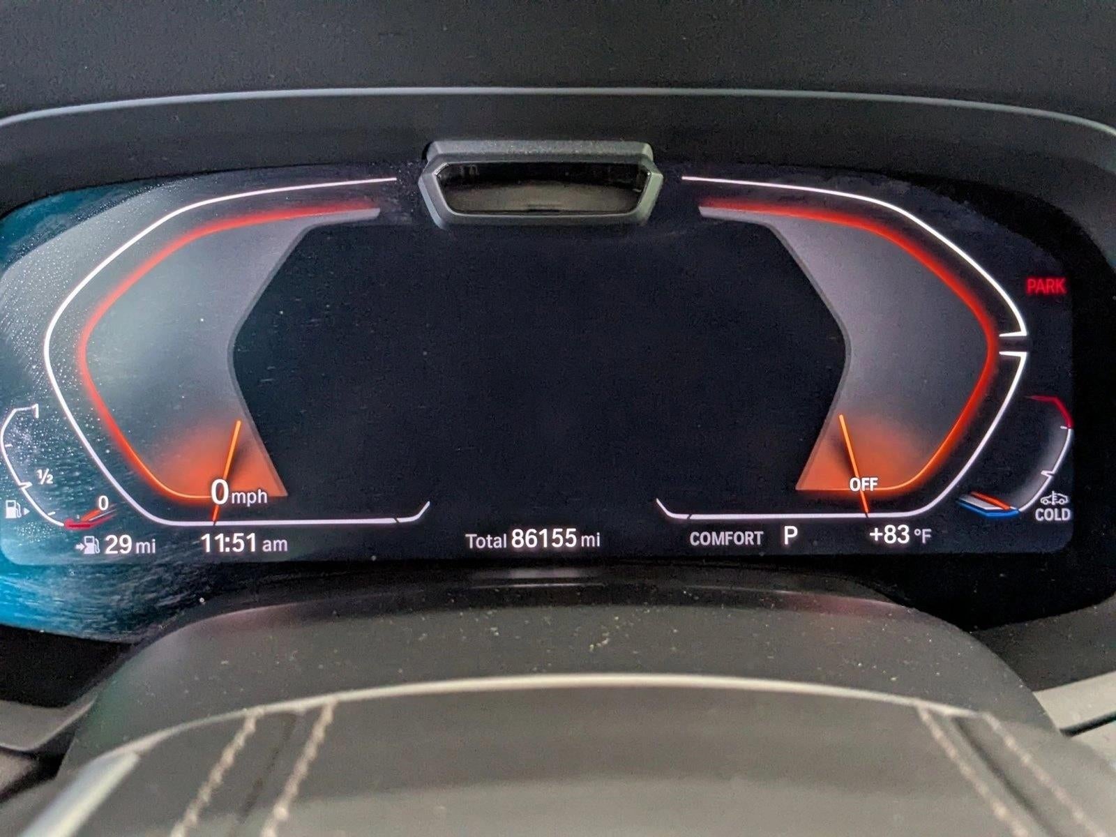 2022 BMW X5 sDrive40i