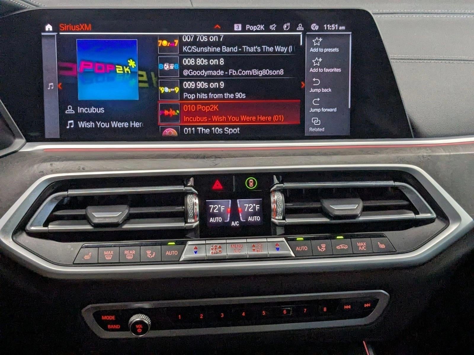 2022 BMW X5 sDrive40i