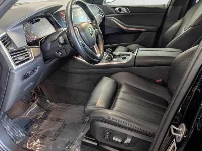 2022 BMW X5 sDrive40i