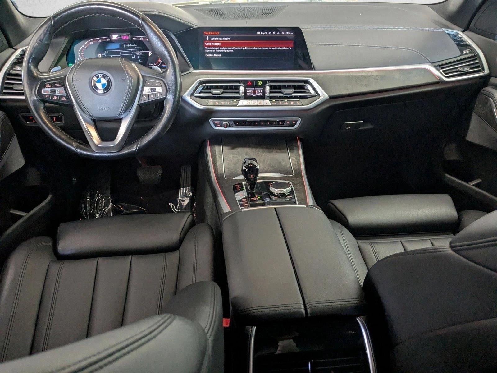 2022 BMW X5 sDrive40i