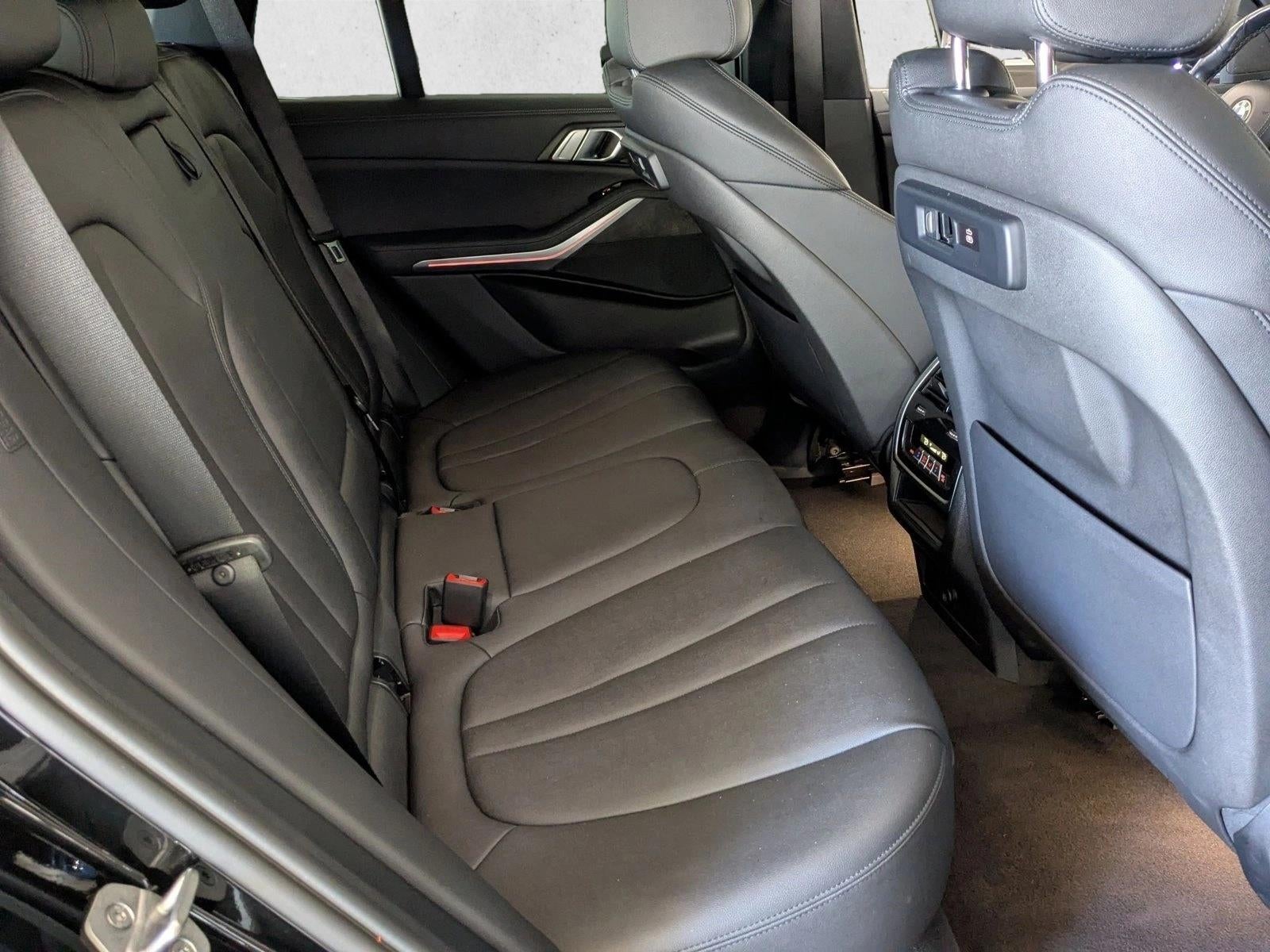 2022 BMW X5 sDrive40i