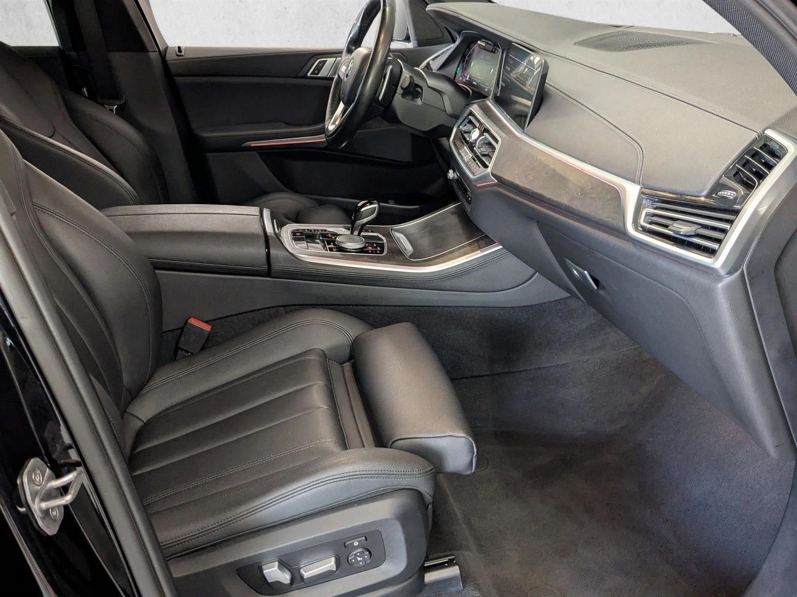 2022 BMW X5 sDrive40i