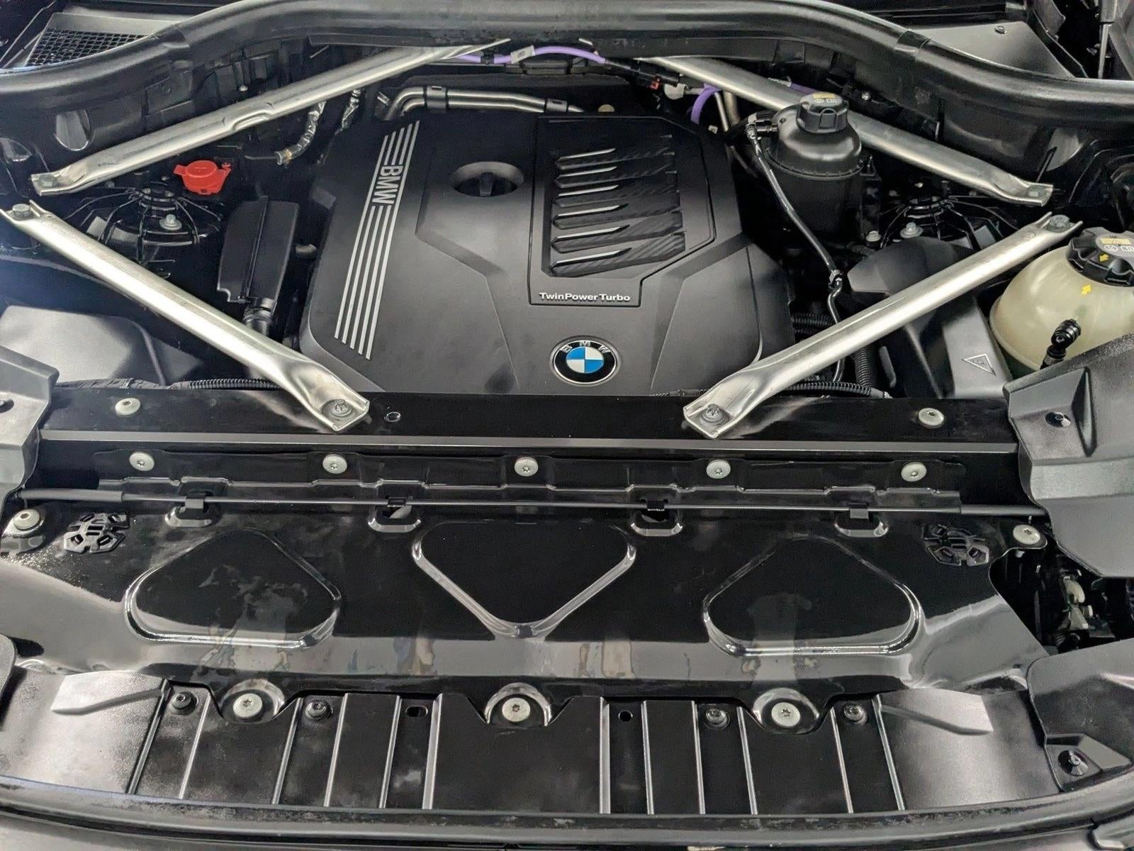 2022 BMW X5 sDrive40i