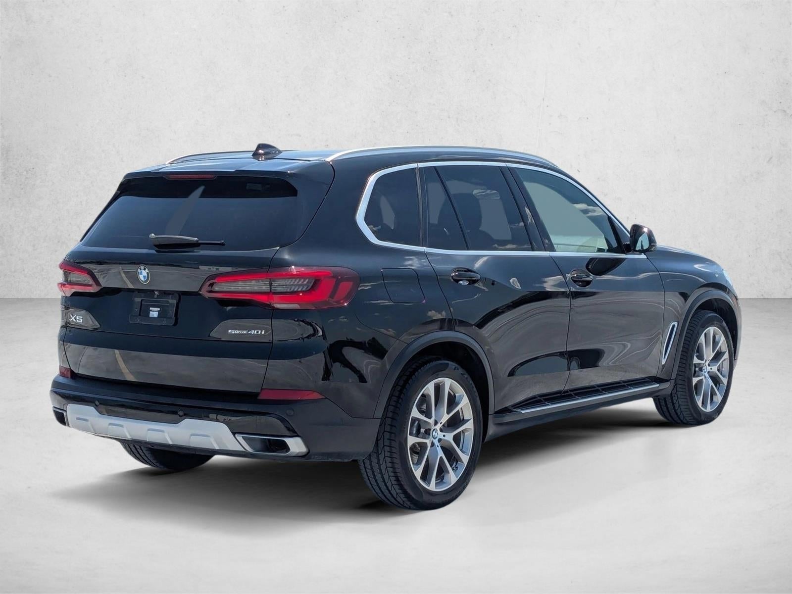 2022 BMW X5 sDrive40i
