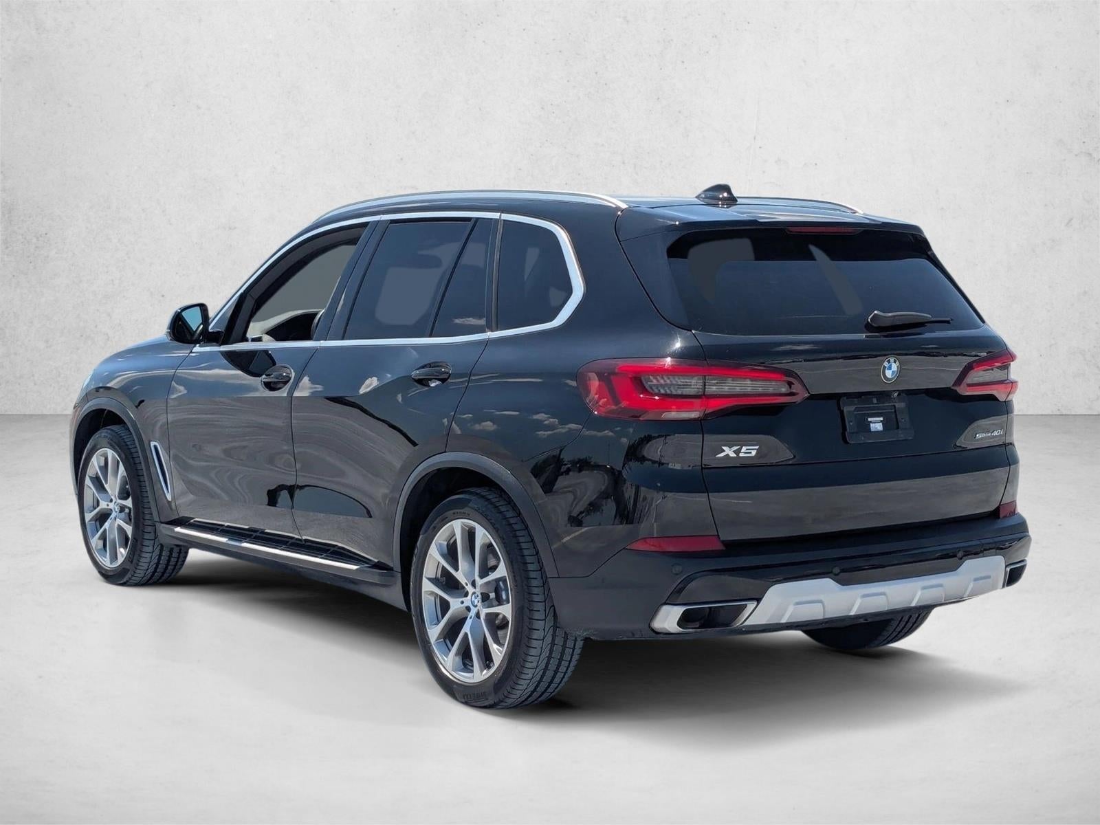 2022 BMW X5 sDrive40i