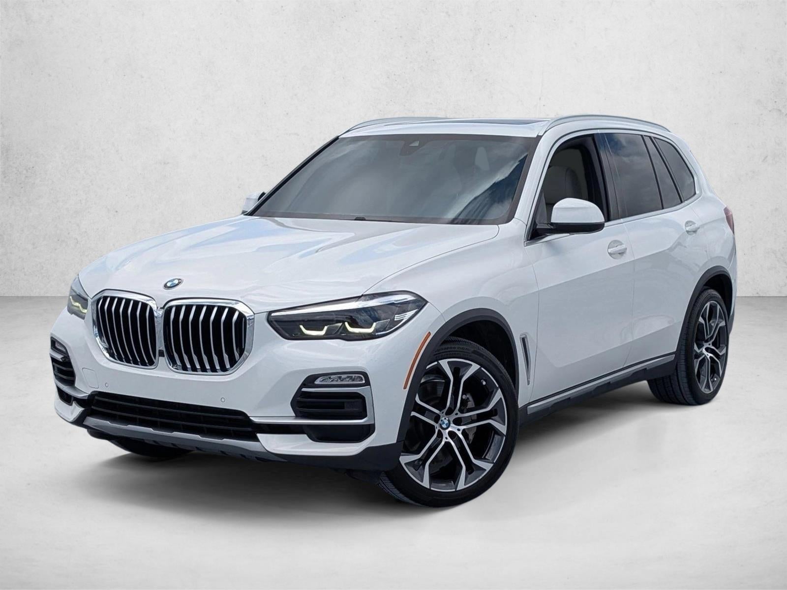 2021 BMW X5 sDrive40i