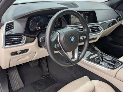 2021 BMW X5 sDrive40i