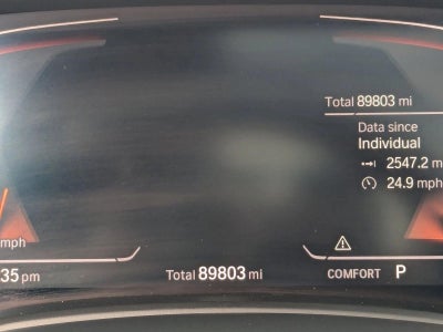 2021 BMW X5 sDrive40i