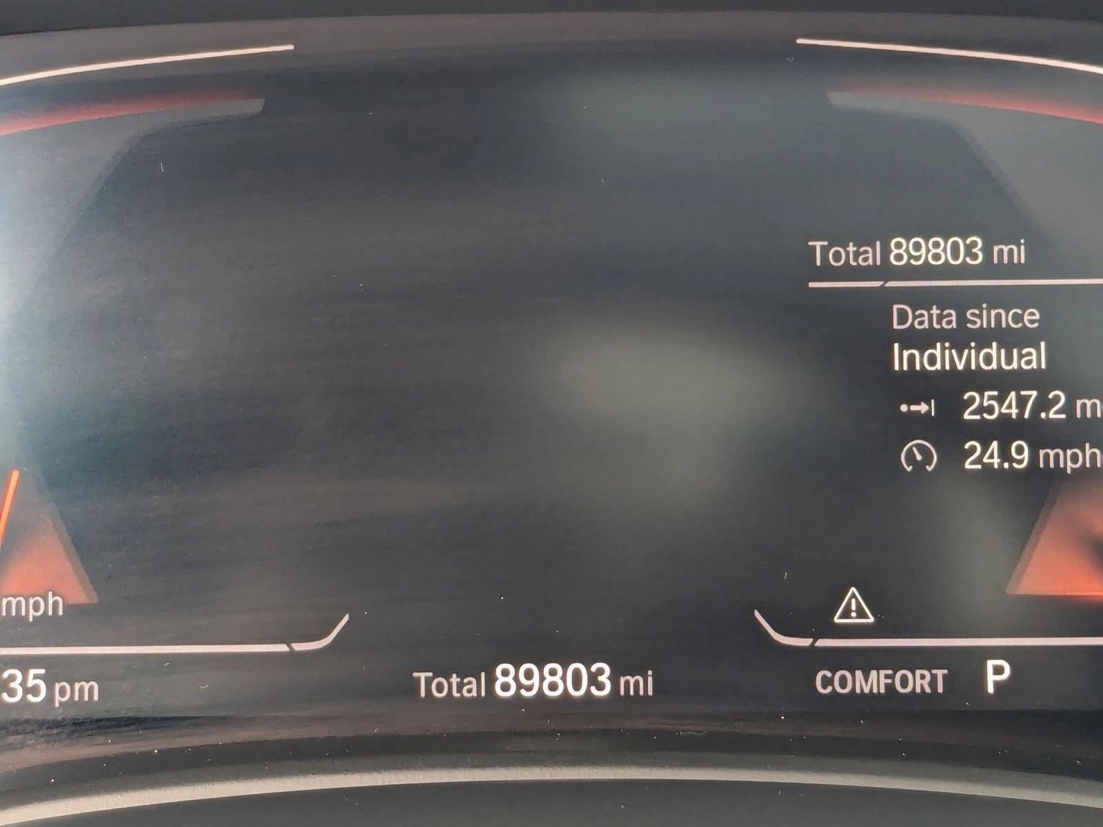 2021 BMW X5 sDrive40i