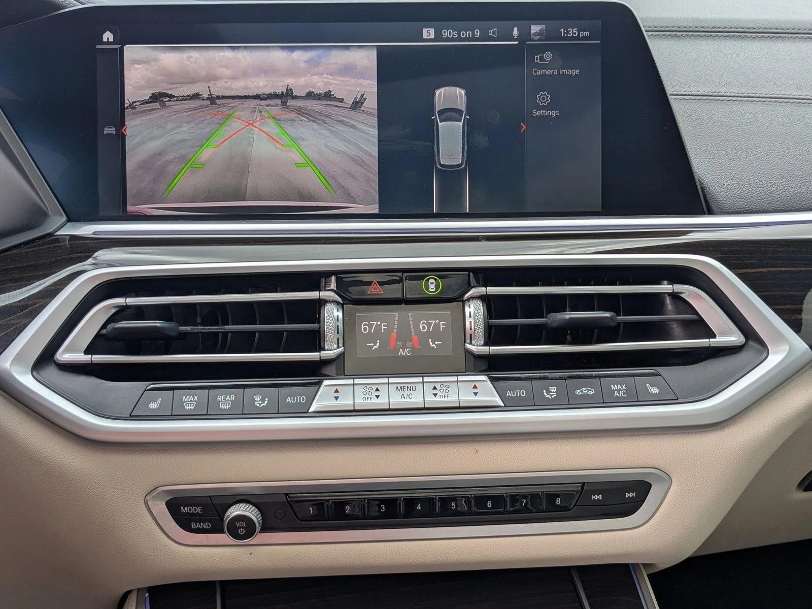 2021 BMW X5 sDrive40i