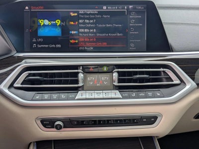 2021 BMW X5 sDrive40i